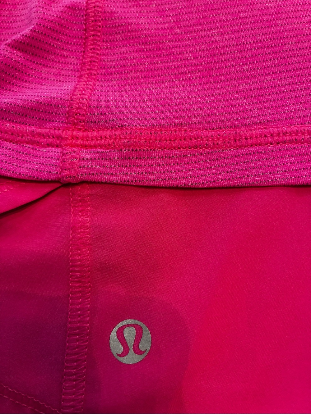 Lululemon Mod Moves Tank in Raspberry Glo, small - Picture 3 of 3